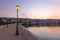 Argostoli town on the island of Kefalonia