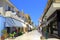 Argostoli town main street