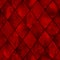 Argyle bloody grunge watercolor seamless pattern