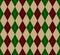 Argyle pattern