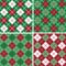 Argyle Pattern_Christmas