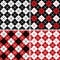 Argyle Pattern_Harlequin