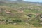 Arial view of Glen Reenen and the Golden Gate Hotel