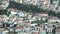 Arial View of Istanbul residential buildings