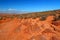 Arid Arizona Landscape