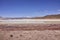 Arid Atacama Landscapes Panorama