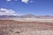 Arid Atacama Landscapes Panorama