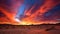 arid coastal desert landscape