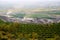 Arid crushing quarry in Castellon province