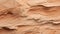 Arid Elegance: Warm Sandstone Texture for Design Inspiration. AI generate