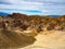 Arid Hills Landscape - Death Valley