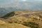 Arid landscape. Northern Kurdistan, Turkey