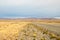 Arid landscape of Patagonia, National Park de los Glaciares, Argentina