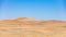 Arid landscape in the Richtersveld National Park