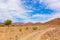 Arid landscape in the Richtersveld National Park