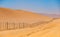 Arid landscape in the Richtersveld National Park