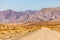 Arid landscape in the Richtersveld National Park