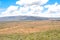 The arid landscapes of Kajiado, Rift Valley, Kenya