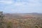 The arid landscapes of Kilome Plains, Makueni County, Kenya