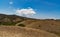 Arid Meadow in Rinca island