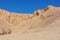 Arid mountains surrounding the Valley of the Kings