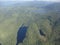 Ariel View of Misty Fjords in Ketchikan Alaska Tongass National Forest