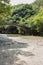 Aristi Bridge on the Voidomatis river Epirus