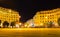 Aristotelous Square. Thessaloniki, Greece
