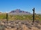 Arizona, Apache Junction: Adobe City at the Foothills of Superstition Mountains