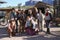 Arizona, Apache Junction: Old West - Actors in Traditional Outfits