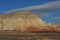 Arizona- Beautifully Colorful Sandstone Mountains