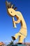 Arizona, Camp Verde: World`s Largest Kokopelli