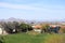 Arizona Capital City of Phoenix as seen from South Hills