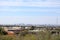 Arizona Capital City of Phoenix as seen from South Hills