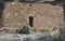Arizona- Close Up of a Pre-Columbian Sinagua Cliff Dwelling