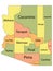 Arizona County Map