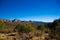 Arizona desert landscape