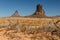 Arizona desert landscape near Kayenta