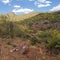 Arizona desert trails jeep ride