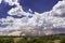 Arizona Haboob Sandstorm from a Distance