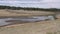 Arizona, Lake Mary, A view of what is left of Lower Lake Mary, south of Flagstaff