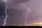 Arizona Lightning during the 2011 monsoon season