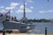 Arizona Memorial second world war submarine