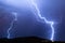 Arizona Monsoon Lightning 2011