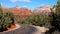 Arizona Mountain Scenery Road