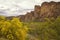 Arizona Mountains near Saguaro Lake