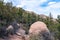 Arizona, Prescott, Granite Mountain Wilderness-Mint Wash Trail