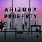 Arizona Property Highrise Shows Real Estate Broker In Az 3d Illustration
