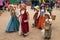 Arizona Renaissance Festival Costumed Kids