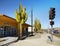 Arizona Road Transport, Traffic Light